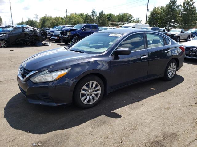 NISSAN ALTIMA 2.5 2018 with VIN 1N4AL3AP8JC477693 - Photo from auction