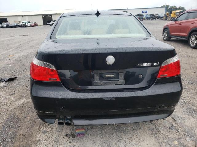 Photo 6 from auction – 2006 BMW 525 XI with VIN WBANF33516CS36030