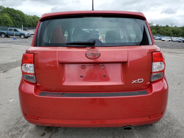 Photo 6 from auction – 2008 TOYOTA SCION XD with VIN JTKKU10478J030570