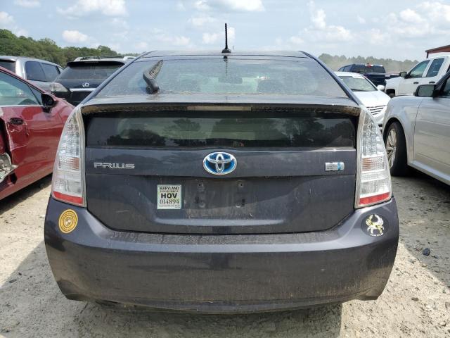 Photo 6 from auction – 2010 TOYOTA PRIUS with VIN JTDKN3DUXA0143533