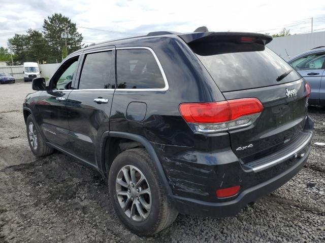 Photo 2 from auction – 2014 JEEP GRAND CHER with VIN 1C4RJFBG0EC205616