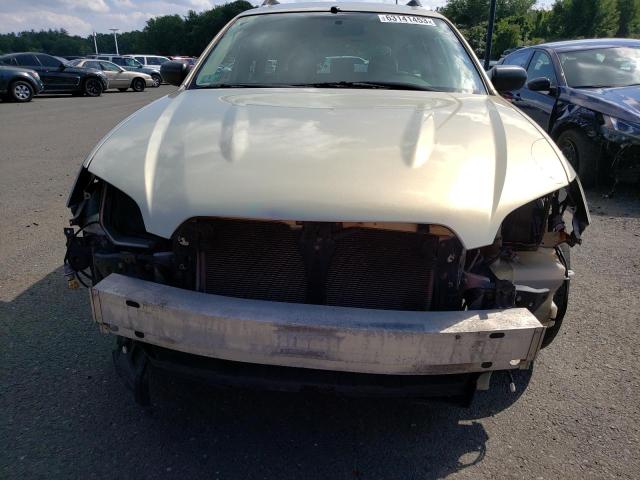 Photo 5 from auction – 2006 SUBARU LEGACY OUT with VIN 4S4BP61C467319574