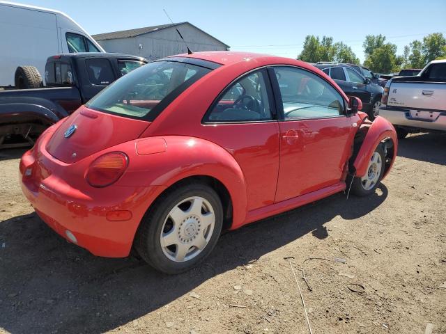 Photo 3 from auction – 2000 VOLKSWAGEN NEW BEETLE with VIN 3VWDD21C1YM422603