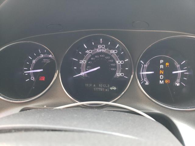 Снимка 9 от търг – 2011 LINCOLN MKZ с VIN 3LNHL2GC2BR767708