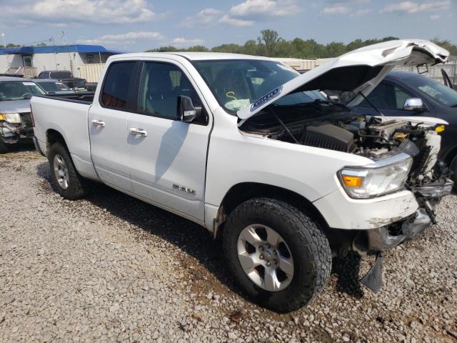 Photo 4 from auction – 2020 RAM 1500 BIG H with VIN 1C6SRFBT5LN121985