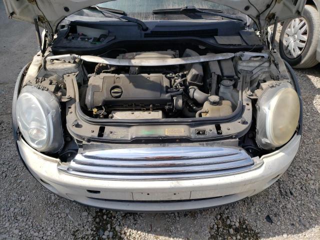 Photo 11 from auction – 2008 MINI COOPER CLU with VIN WMWML33558TJ46967