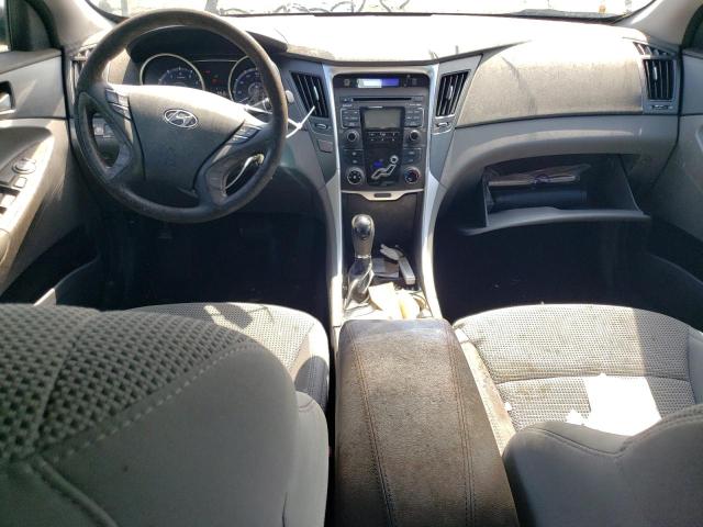 Photo 8 from auction – 2011 HYUNDAI SONATA GLS with VIN 5NPEB4AC9BH167981