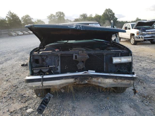 Photo 5 from auction – 1996 GMC SIERRA C15 with VIN 2GTEC19W1T1515561