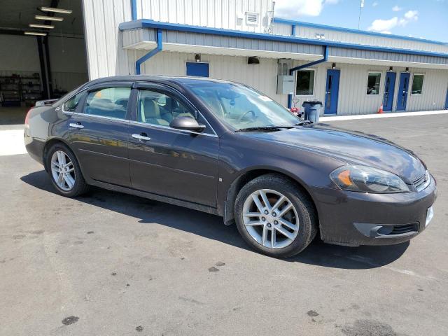 Photo 4 from auction – 2008 CHEVROLET IMPALA with VIN 2G1WU583289275101
