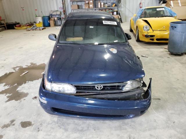 Photo 5 from auction – 1996 TOYOTA COROLLA DX with VIN 1NXBB02E4TZ471542