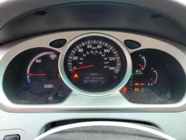Photo 9 from auction – 2006 TOYOTA HIGHLANDER with VIN JTEEW21AX60014550