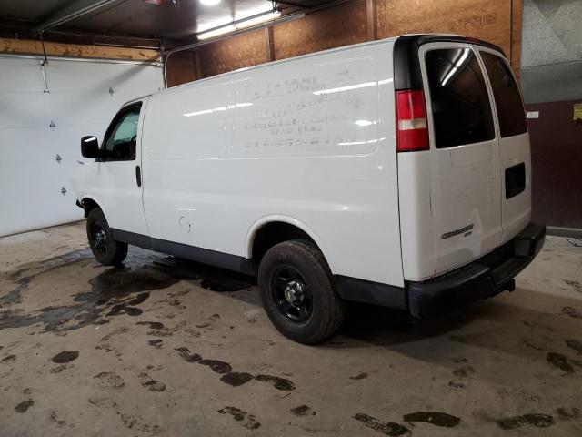 Photo 2 from auction – 2008 CHEVROLET EXPRESS G1 with VIN 1GCFH154881111177
