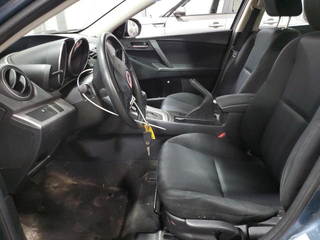 Photo 7 from auction – 2010 MAZDA 3 I with VIN JM1BL1SFXA1158428