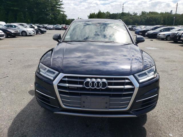 Photo 5 from auction – 2018 AUDI Q5 PREMIUM with VIN WA1BNAFY5J2099332