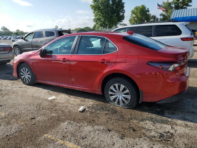 Photo 2 from auction – 2023 TOYOTA CAMRY LE with VIN 4T1H31AK6PU048083