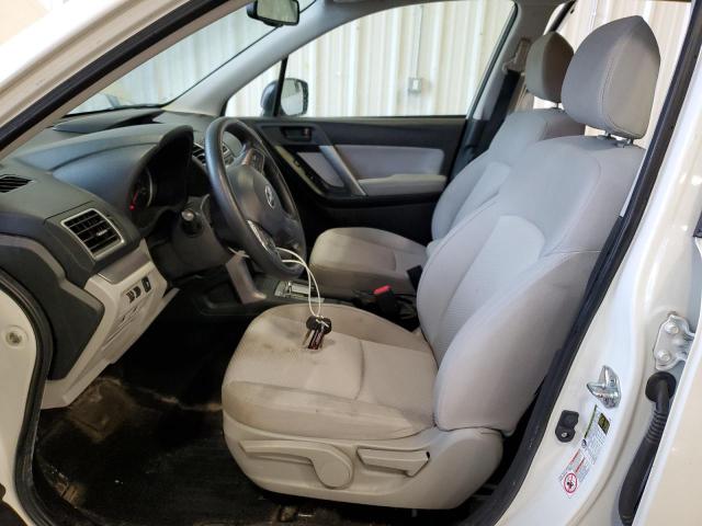 Photo 7 from auction – 2016 SUBARU FORESTER 2 with VIN JF2SJABC1GH431849
