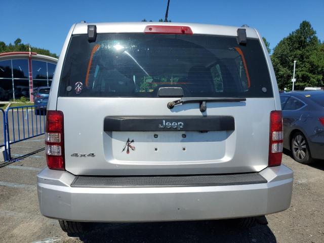 Photo 6 from auction – 2012 JEEP LIBERTY SP with VIN 1C4PJMAK2CW158618