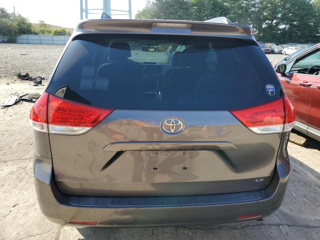 Photo 6 from auction – 2011 TOYOTA SIENNA LE with VIN 5TDKK3DC4BS064082