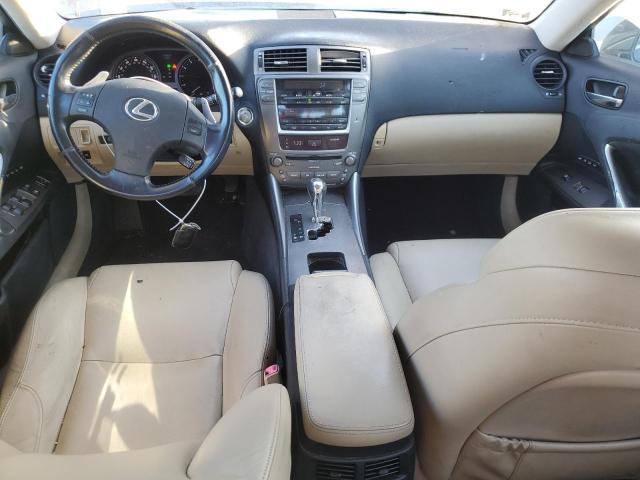 Photo 8 from auction – 2008 LEXUS IS 250 with VIN JTHBK262585068492