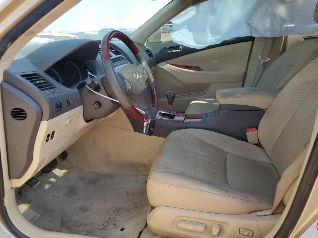 Photo 7 from auction – 2007 LEXUS ES 350 with VIN JTHBJ46G772137113