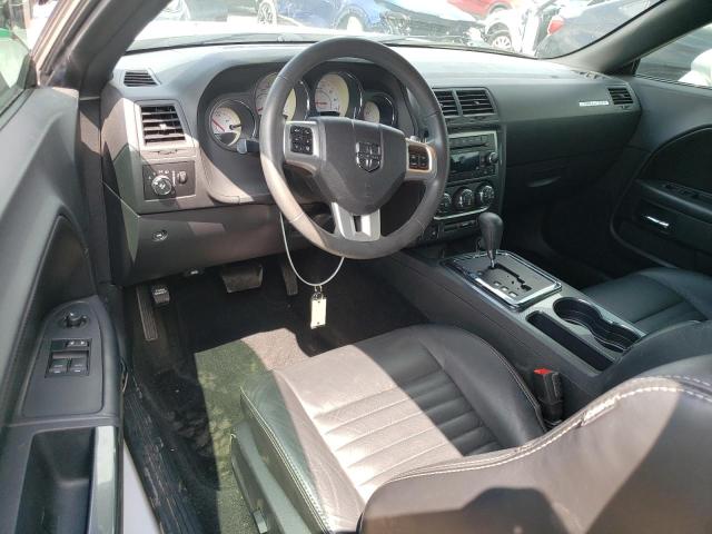 Photo 8 from auction – 2013 DODGE CHALLENGER with VIN 2C3CDYAG7DH680450