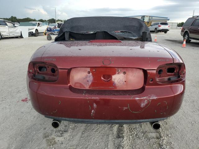 Photo 6 from auction – 2007 MAZDA MX-5 MIATA with VIN JM1NC25F870126171