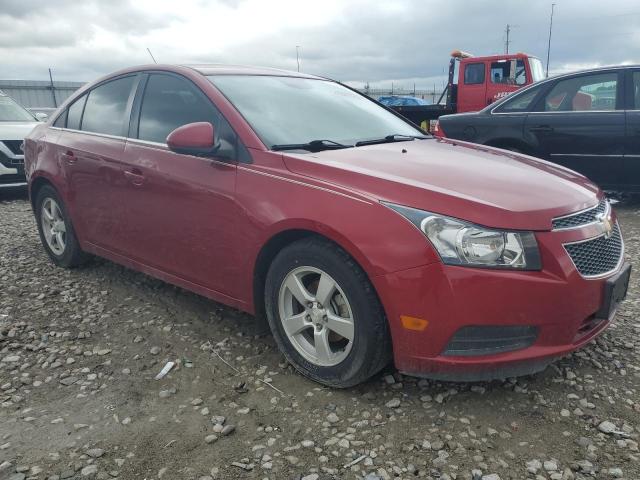 Photo 4 from auction – 2014 CHEVROLET CRUZE LT with VIN 1G1PC5SBXE7119005