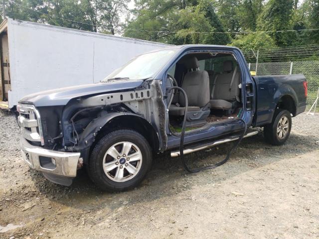 Photo 1 from auction – 2016 FORD F150 SUPER with VIN 1FTEX1CFXGFA35742