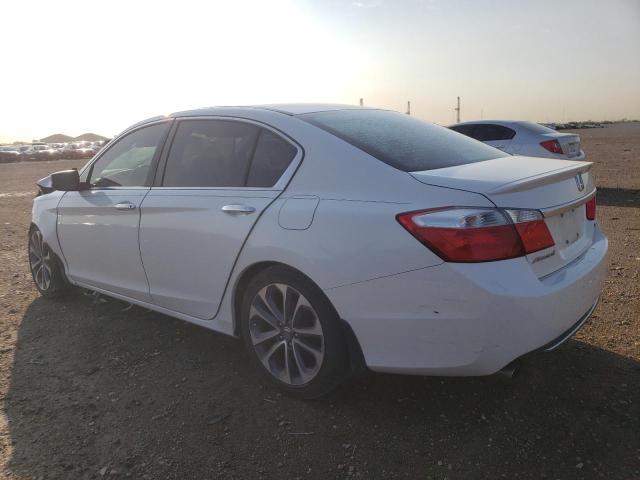 Photo 2 from auction – 2015 HONDA ACCORD SPO with VIN 1HGCR2F58FA096000