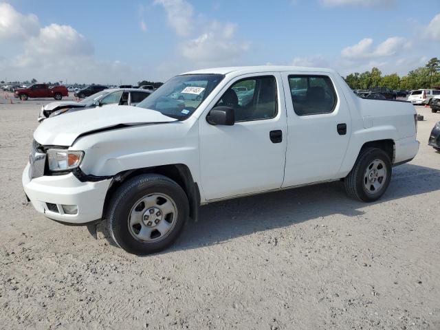 HONDA RIDGELINE 2012 with VIN 5FPYK1F26CB451474 - Photo from auction