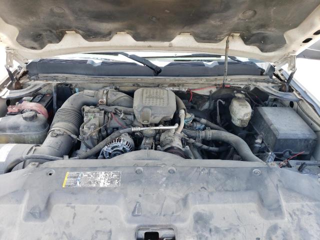 Photo 11 from auction – 2007 CHEVROLET SILVERADO with VIN 1GCHC29647E540073