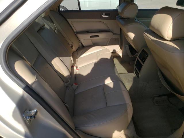 Foto 10 de la subasta – 2008 CADILLAC STS con VIN 1G6DW67V380105098