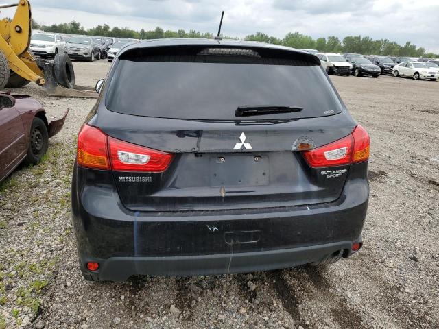 Photo 6 from auction – 2014 MITSUBISHI OUTLANDER with VIN 4A4AR4AU5EE026115