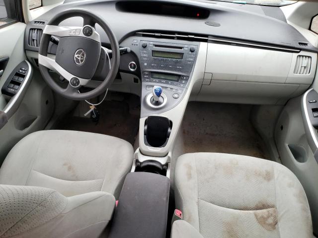 Photo 8 from auction – 2010 TOYOTA PRIUS with VIN JTDKN3DU5A0014079