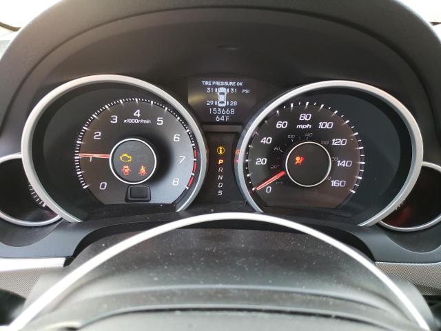 Photo 9 from auction – 2010 ACURA TL with VIN 19UUA9F56AA005951