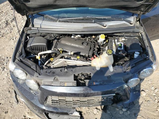 Photo 11 from auction – 2014 CHEVROLET SONIC LTZ with VIN 1G1JE5SH2E4144275
