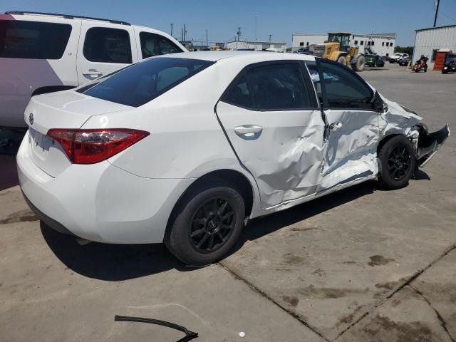 Photo 3 from auction – 2017 TOYOTA COROLLA L with VIN 5YFBURHE7HP670289