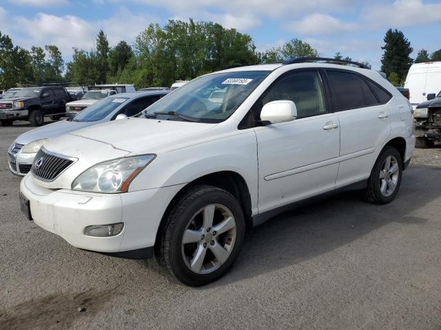 LEXUS RX 330 2004 with VIN JTJHA31U340012214 - Photo from auction