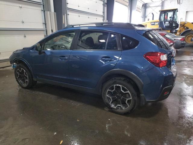 Photo 2 from auction – 2013 SUBARU XV CROSSTR with VIN JF2GPAVC3D2889570