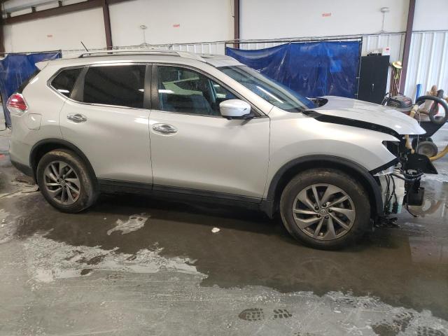 Photo 4 from auction – 2015 NISSAN ROGUE S with VIN 5N1AT2MT0FC861791