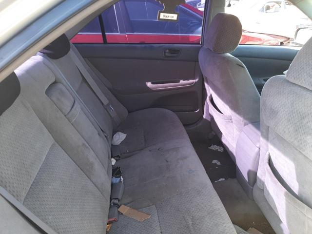 Photo 11 from auction – 2004 TOYOTA CAMRY LE with VIN 4T1BE32K84U904599