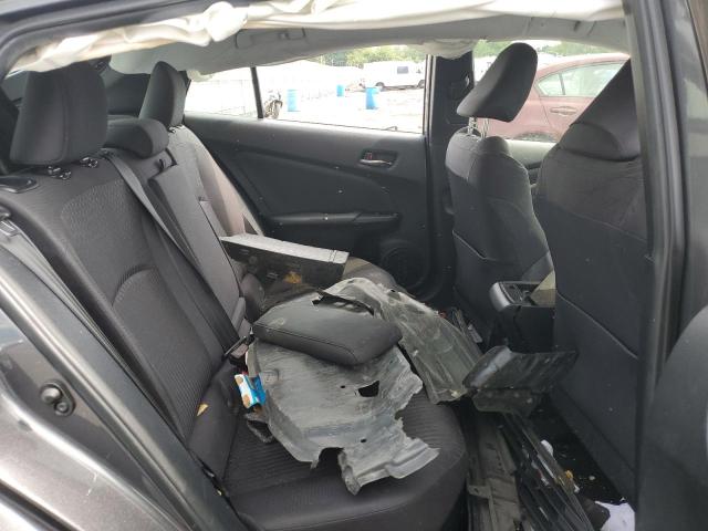 Photo 10 from auction – 2016 TOYOTA PRIUS with VIN JTDKBRFU2G3004707