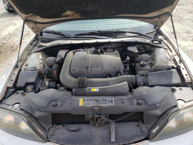 Photo 11 from auction – 2002 LINCOLN LS with VIN 1LNHM87A82Y710171