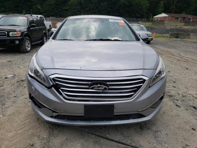 Photo 5 from auction – 2017 HYUNDAI SONATA SE with VIN 5NPE24AF7HH583675
