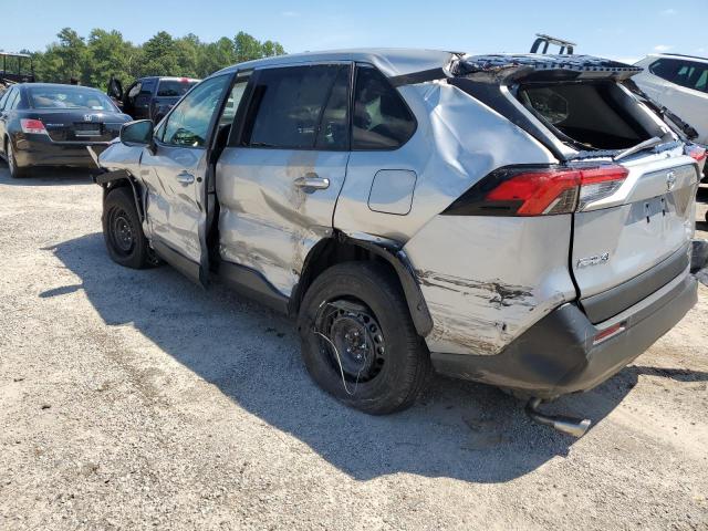 Photo 2 from auction – 2023 TOYOTA RAV4 LE with VIN 2T3F1RFV4PW341552