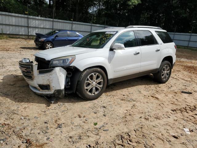 GMC ACADIA SLT 2016 with VIN 1GKKVRKD1GJ128576 - Photo from auction