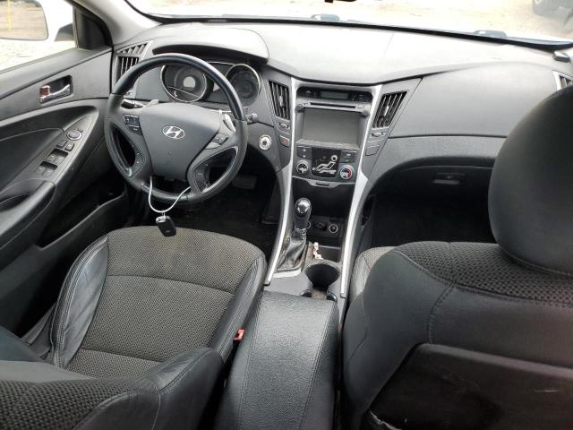 Photo 8 from auction – 2013 HYUNDAI SONATA SE with VIN 5NPEC4ACXDH516095