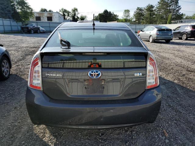 Photo 6 from auction – 2012 TOYOTA PRIUS with VIN JTDKN3DU1C5381891