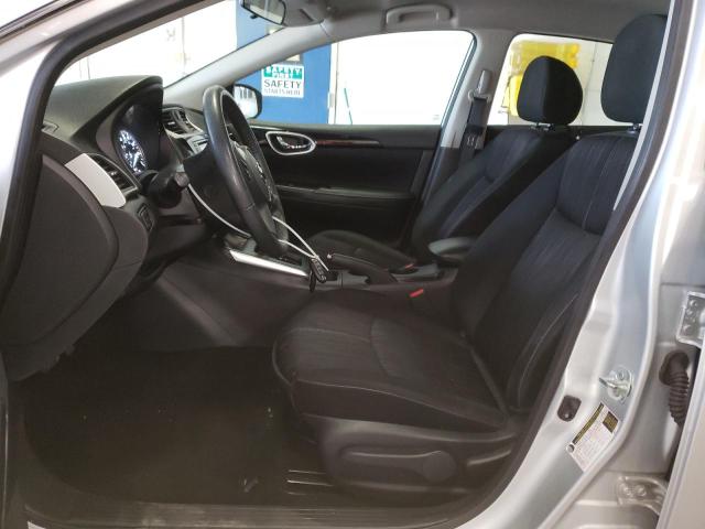 Photo 7 from auction – 2018 NISSAN SENTRA S with VIN 3N1AB7AP1JL643712