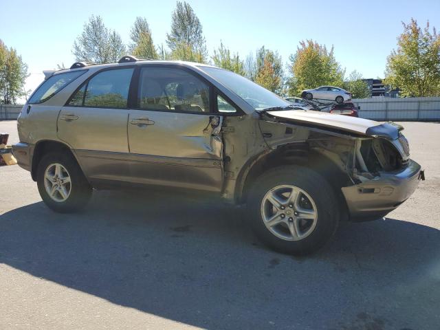 Photo 4 from auction – 2001 LEXUS RX 350 with VIN JTJHF10U510191701
